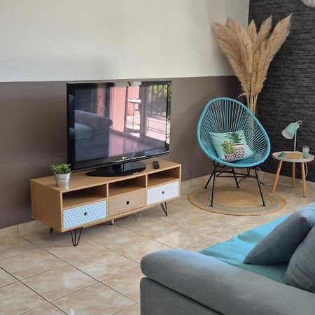 Gite " La Petite Compsoise " Comps  Bagian luar foto